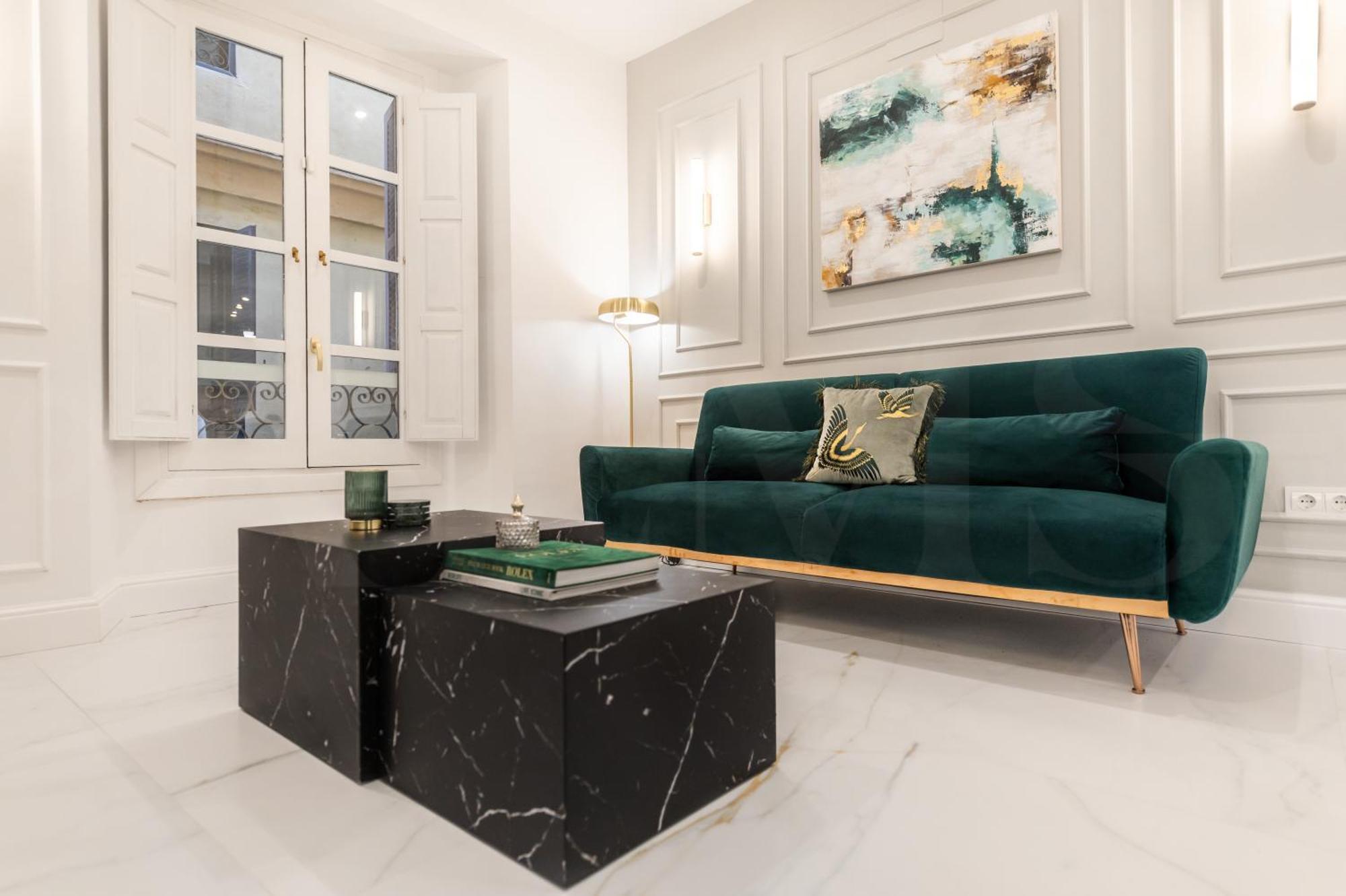 Glamorous Flat In The Heart Of Malaga By Rems Exterior foto